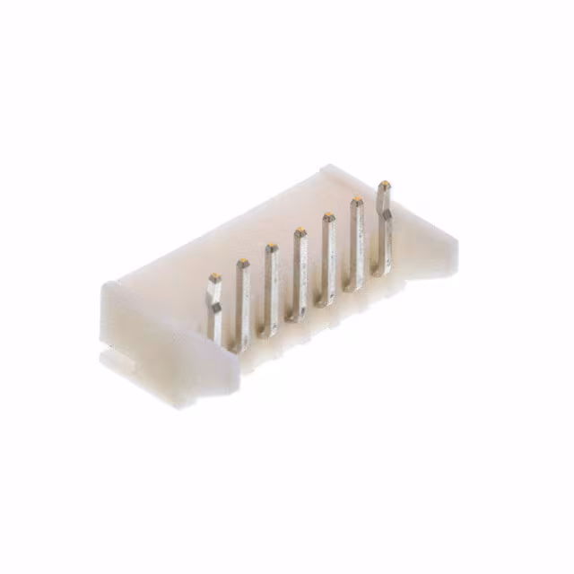 S7B-XH-A-1(LF)(SN) JST Sales America Inc.  Embases à broches mâles